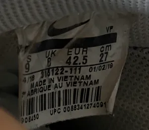 Nike Air Force 1 ‘07 ‘White’ thumbnail 7