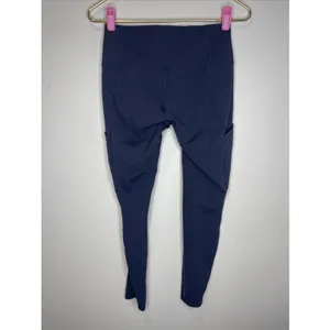 Arc'teryx Oriel Legging 26" Inseam Womens SMALL Pockets Navy Blue Hiking thumbnail 7