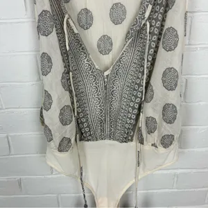 Free People Soul Of The Sun Bodysuit thumbnail 6