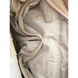 Caraa Cumulus Nylon Tote Bag Pink thumbnail 5