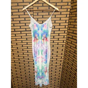 AFRM‎ Mesh Maxi Dress Size Small thumbnail 2