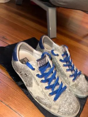 Golden Goose Superstar Sneakers thumbnail 6