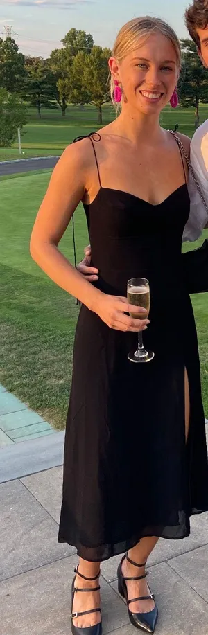 Reformation Juliette Dress thumbnail 7