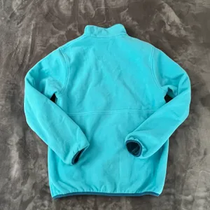 Reversible Fleece Pullover thumbnail 2