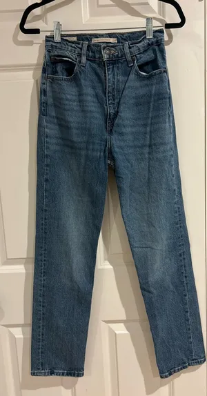 Levi’s 70s High Slim Straight  thumbnail 3