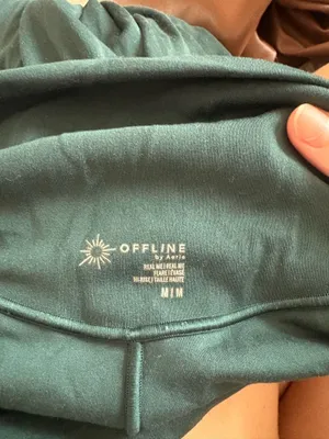 Aerie OFFLINE by Crossover Leggings thumbnail 4