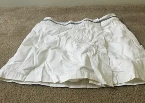 Tommy Hilfiger Women's Size 4 Casual Skort Skirt White thumbnail 1