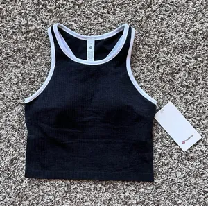 Lululemon Ebb to Street Ribbed RB Tank *Contrast thumbnail 1
