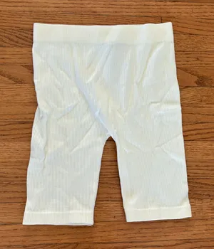 Zara bike shorts thumbnail 1