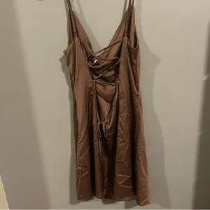 NWT Garage Mauve Dress thumbnail 7