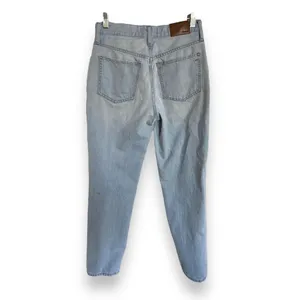 Madewell Womens Jeans Sz 27 Perfect Vintage Fitzgerald Wash Light‎ Blue Mom thumbnail 6