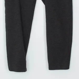 J. Jill Ponte Slim Leg Pull‎ On Pants Size M Dark Gray Stretch Everyday Capsule thumbnail 3