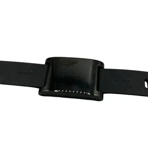 Unbranded SPORT Heart Rate Fitness Tracker Watch Black Smart Bracelet HR Monitor thumbnail 6