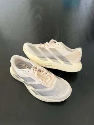 New ADIDAS Adizero Evo SL 'Wonder White' thumbnail 3