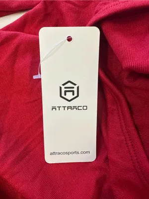 Attraco Women’s Red Off thumbnail 3