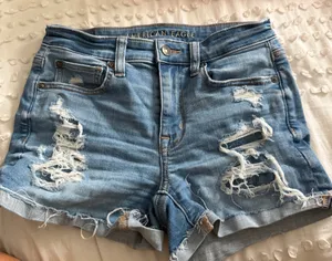 American Eagle Jean Shorta thumbnail 1