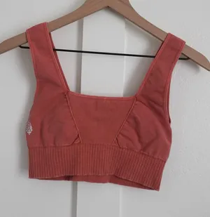 Free People Movement Good Karma Square Neck Bra thumbnail 1