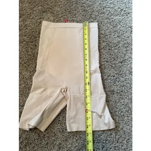 SPANX Sculpt OnCore High-Waisted Mid-Thigh Short - Soft Nude -size Medium thumbnail 7