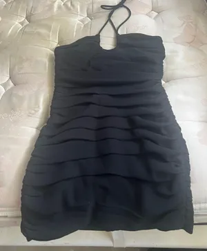 ZARA Black  Dress thumbnail 1