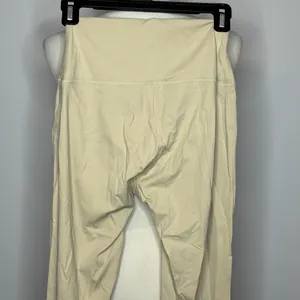Set Active - Cream Leggings thumbnail 4