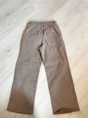 Hollister Ultra High Jeans Brown Sise Small 0124 thumbnail 3