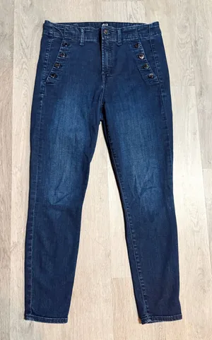 Gap true skinny jeans thumbnail 1