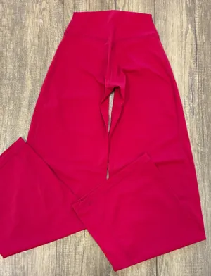 Till You Collapse Wide Leg Leggings thumbnail 2