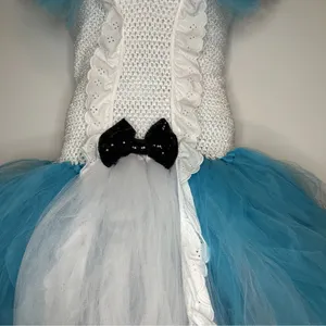 Alice in Wonderland Tulle Costume Dress Size: 18 New Halloween Costume Cosplay thumbnail 6