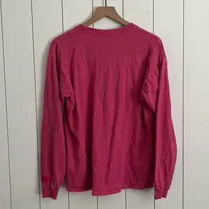 Set Active Pink Oversized Long Sleeve Tee thumbnail 3