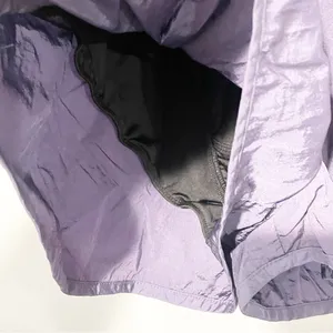 Free People‎ Movement Size Medium The Way Home Purple Athletic Short thumbnail 2