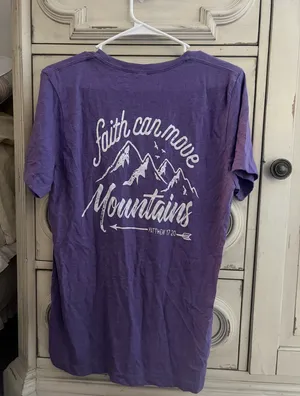 Tshirt Size M thumbnail 2