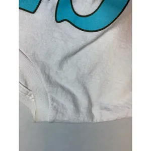 Care Bears Retro Graphic T Shirt White Crew Neck Cartoon Tee‎ Size Medium thumbnail 11