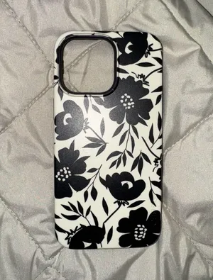 Casely iPhone 15 Pro Max Case Black thumbnail 1