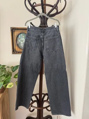 AGOLDE Low Slung Baggy Jeans thumbnail 2