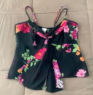 Intimates by Flora tank top Size M thumbnail 1
