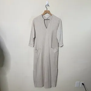 Haven Well Within Polished Lounge Split Neck Dress Womens Size S‎ thumbnail 3