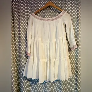 Free People | Sunbeams Mini Dress, Size S thumbnail 6