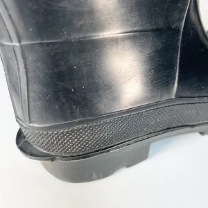 LaCrosse Black Rubber Steel Toe Safety Work Boots ANSI Z41 Women 7.5 / Men 6 thumbnail 11