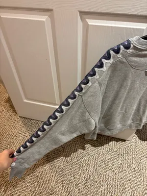 Free People Sweatshirt thumbnail 3