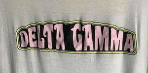 The Social Life Delta Gamma DG Sorority Bid Day 2017 Top size Medium thumbnail 5