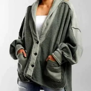 Listicle Mixed Media Jacket thumbnail 1