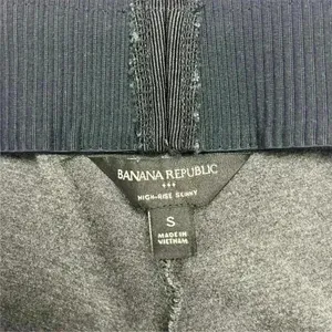 Banana Republic Women's High-Rise‎ Skinny Pants Gray Size S thumbnail 5