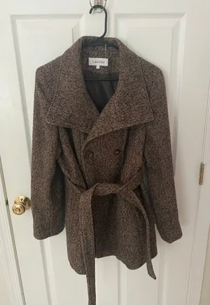 Trench Coat Calvin Klein thumbnail 1