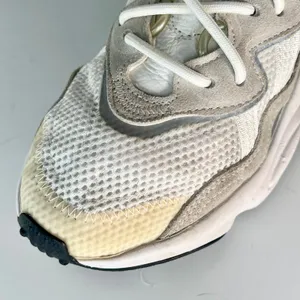 Adidas Ozweego Running Sneakers Shoes Athletic White Grey Women 7.5 / Men 6 thumbnail 11