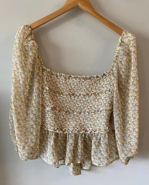 Revolve NWT  ASTR the label Top thumbnail 5