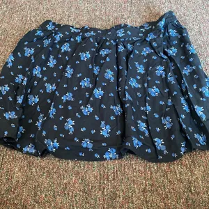 ‎American eagle floral skirt M thumbnail 2
