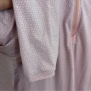 Peter Millar Lightweight Sun Shirt Pink UPF 50 thumbnail 6