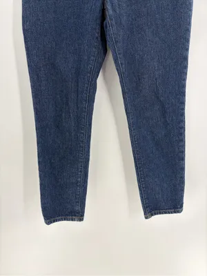 Urban outfitters BDG women’s dark blue mid rise skinny denim jeans size 28 thumbnail 5