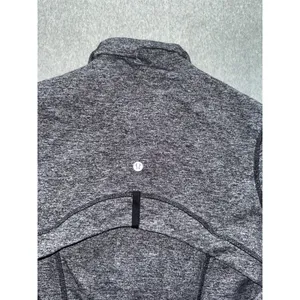 Lululemon Women's Define Jacket Gray Full Zip Long Sleeve Activewear Sz 10 thumbnail 5
