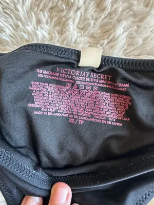 Victoria's Secret Bikini Bottoms Cheeky thumbnail 2